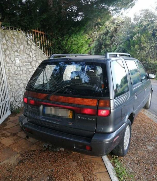 Venda de Peças Mitsubishi Space Wagon 2.0 Turbo Diesel