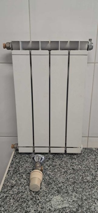 Radiadores de Aquecimento Central
