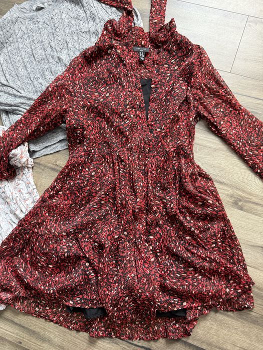 Пакет речей святкові плаття сорочки кофта