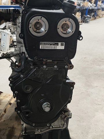 Двигатель в сборе 11 тыс пробег Audi Q5 Sportback 2023 год