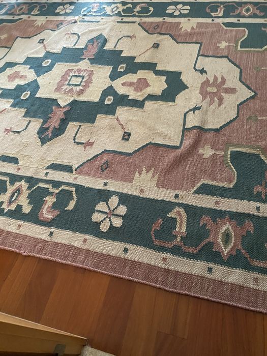 Vendo carpete retangular