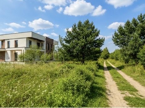 Ділянка під будівництво земля 8сот Кожичі Підрясне М10
