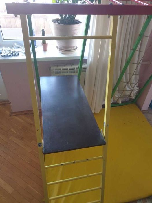 Спортивний дитячий куточок Секро-Чемпіон