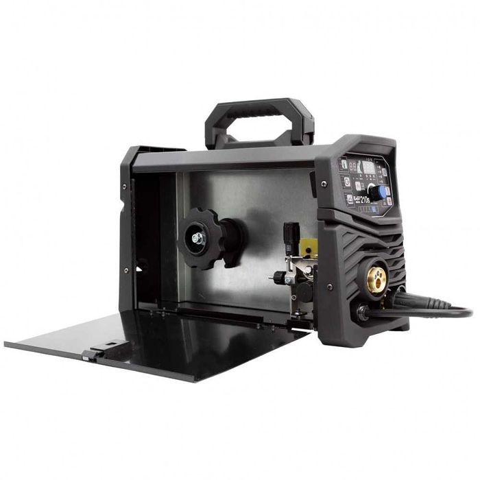 Spawarka Migomat SPARTUS EasyMig 210s pakiet+ 5kg SG2 (zestaw)