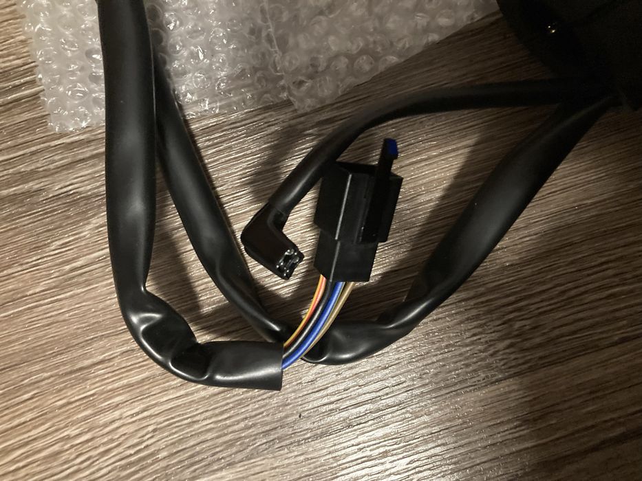 Пульт правий на мотоцикл