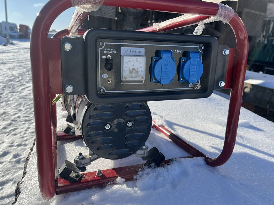 Генератор 4.2 кв HONDA