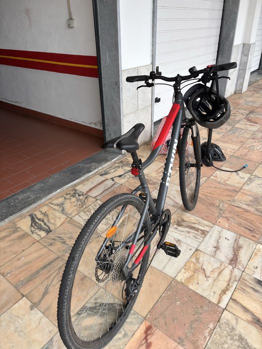 Bicicleta B’Twin Riverside 500 – Como Nova