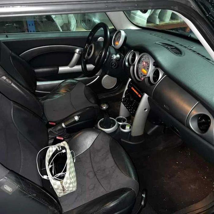 Mini cooper S R53 para peças completo