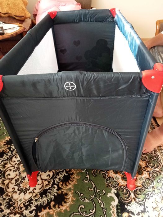 Turystyczne łóżeczko dla dziecka