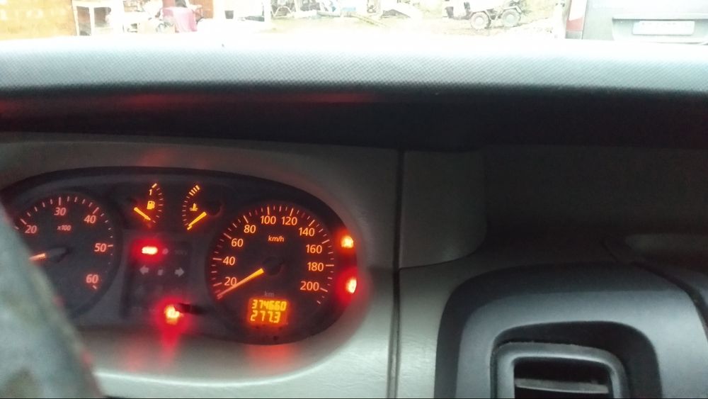 Renault Trafic II 1.9 CDI