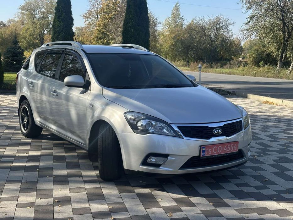 легковий автомобіль