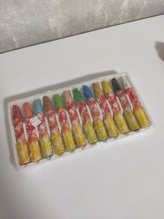 Олійна пастель INSPIRIA 12X