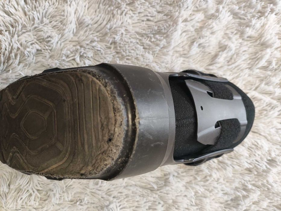 Bota Walker Curta – Prim W201