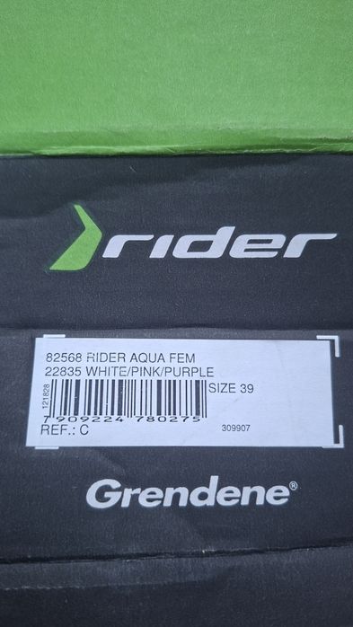 Оригінальні вьетнамки rider
