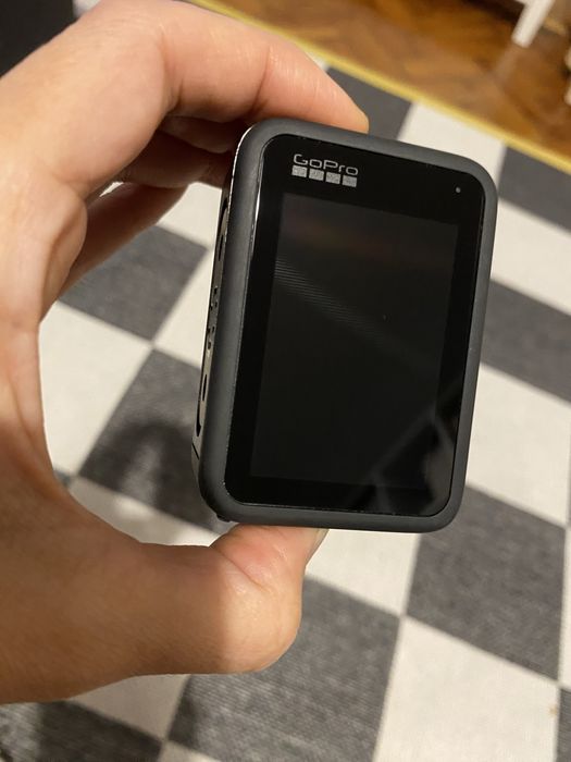 Go Pro 9 como nova