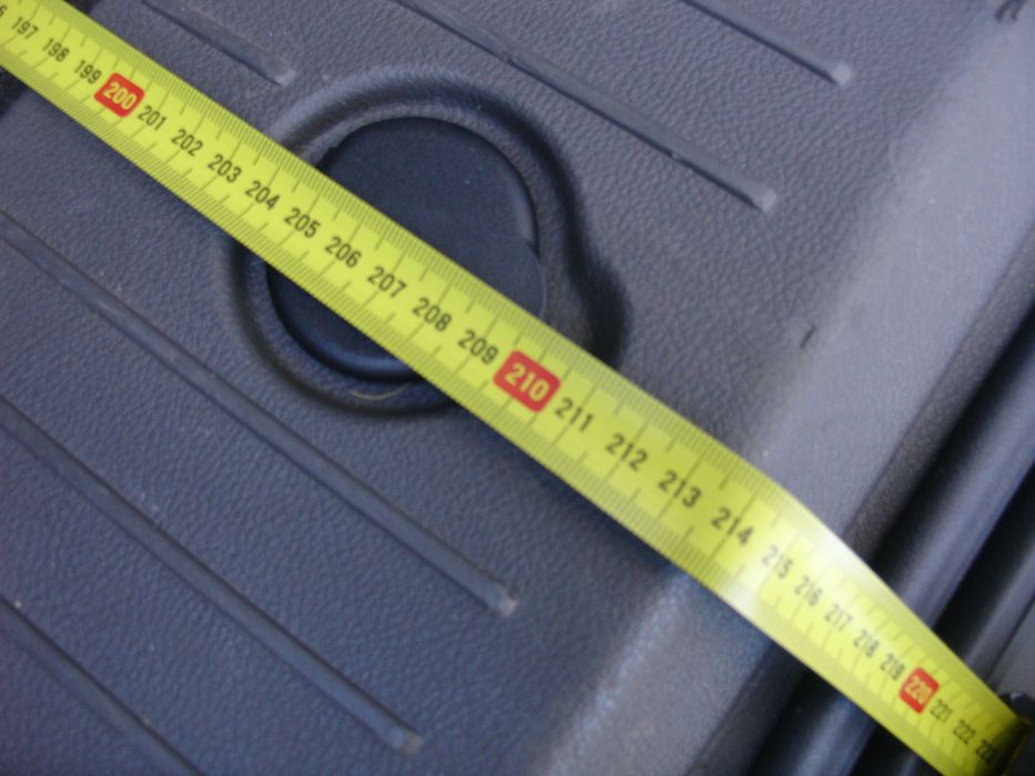 ford transit connect longa