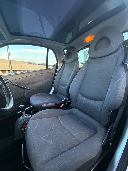 Smart Fortwo Aut.