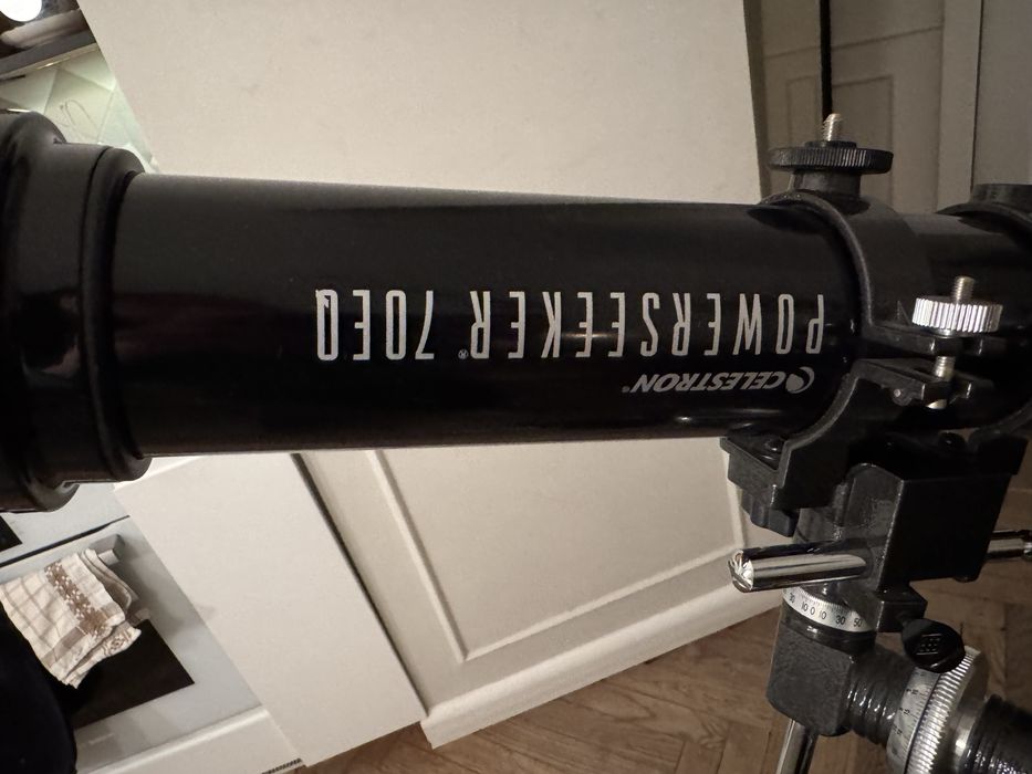 Celestron Powerseeker 70EQ