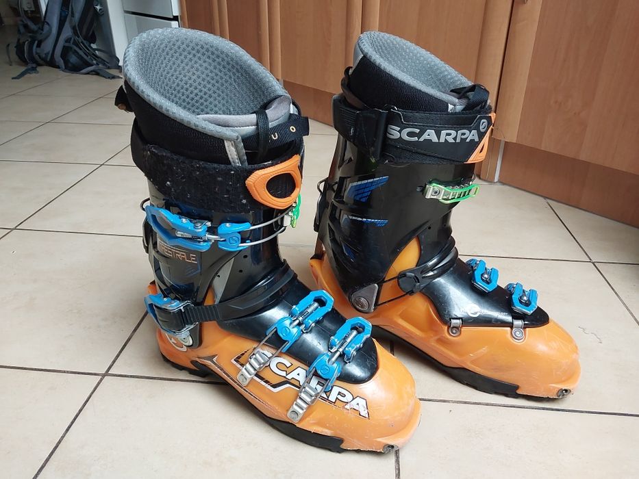 Sprzedam buty skiturowe Scarpa Maestrale
