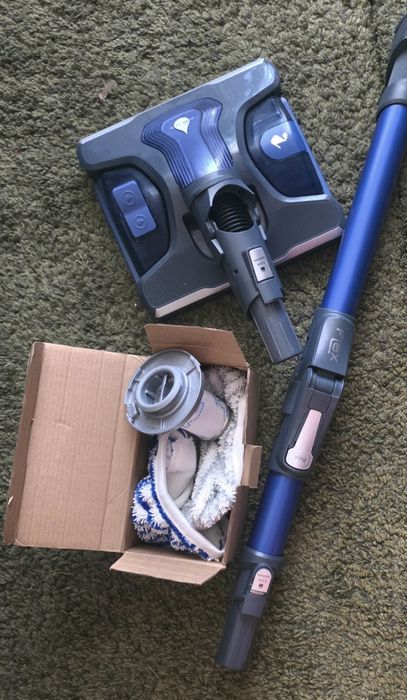 Rowenta Tefal aqua head AF X60 mop nakladka mopująca