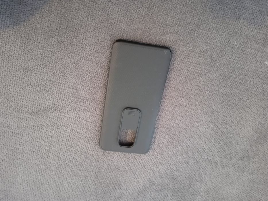 Capa em carbono para Redmi note 9S ou Pró