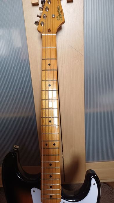 Gitara Squier Stratocaster CV 50's