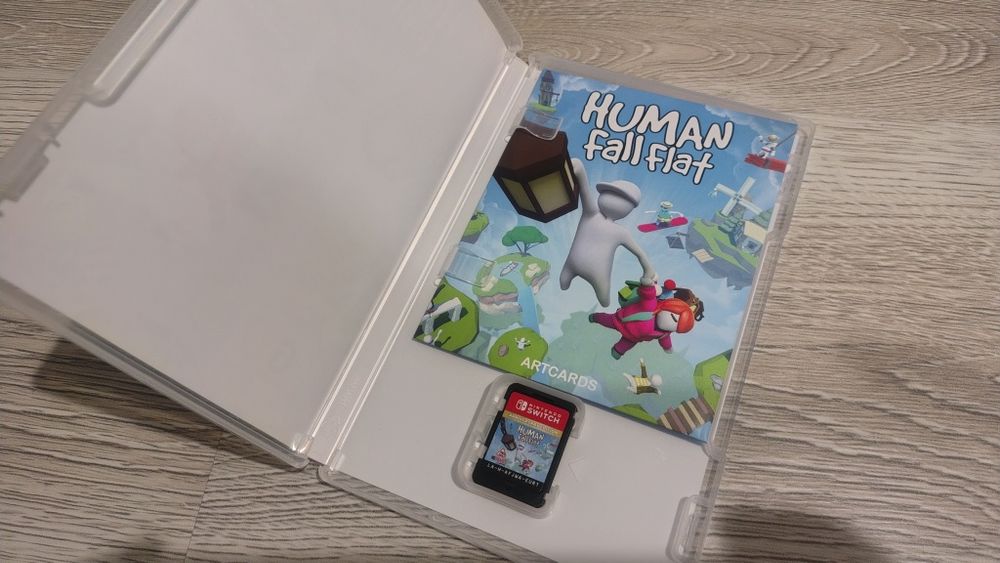 Human Fall Flat Nintendo Switch