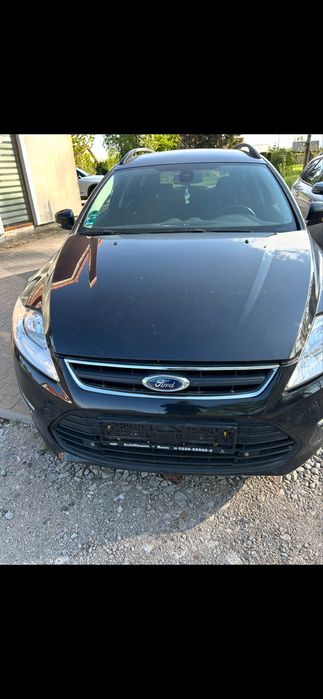 Ford mondeo mk4 drzwi g6 czarne