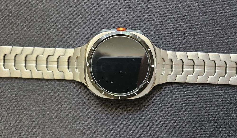 Bransoleta tytan Samsung Galaxy Watch Ultra