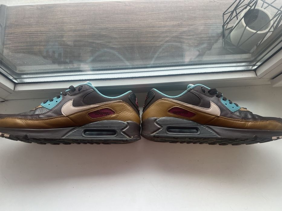 Nike Air Max 90 Gore-Tex | Оригінал 46р