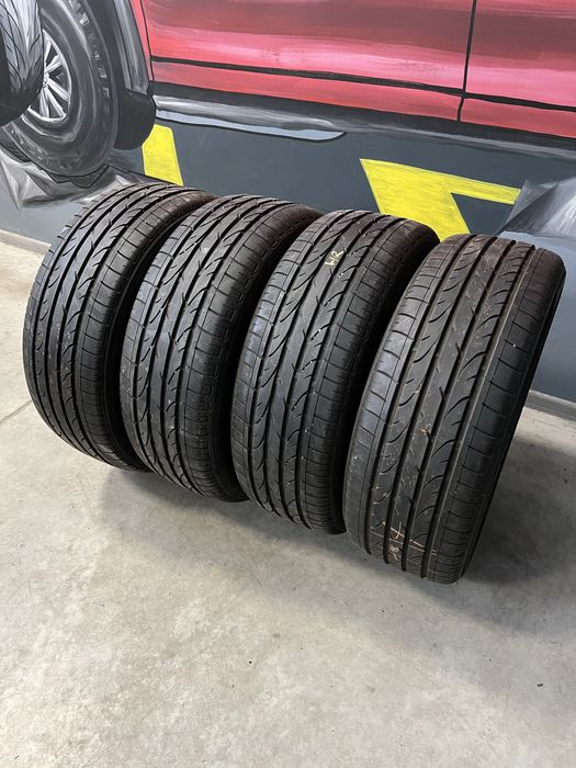 Шини,Резина,Комплект,Літо 235/45/19 95H Bridgestone Dueler H/P