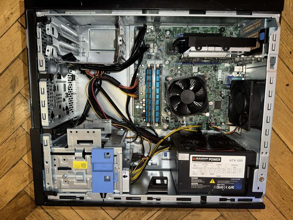 Komputer stacjonarny/do gier