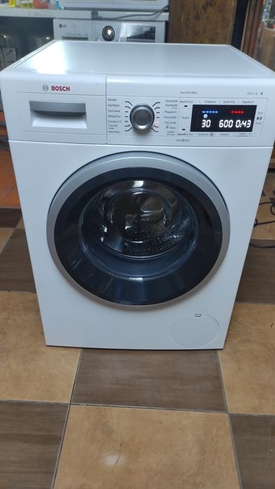 Пральна машина. Стіральна машина.