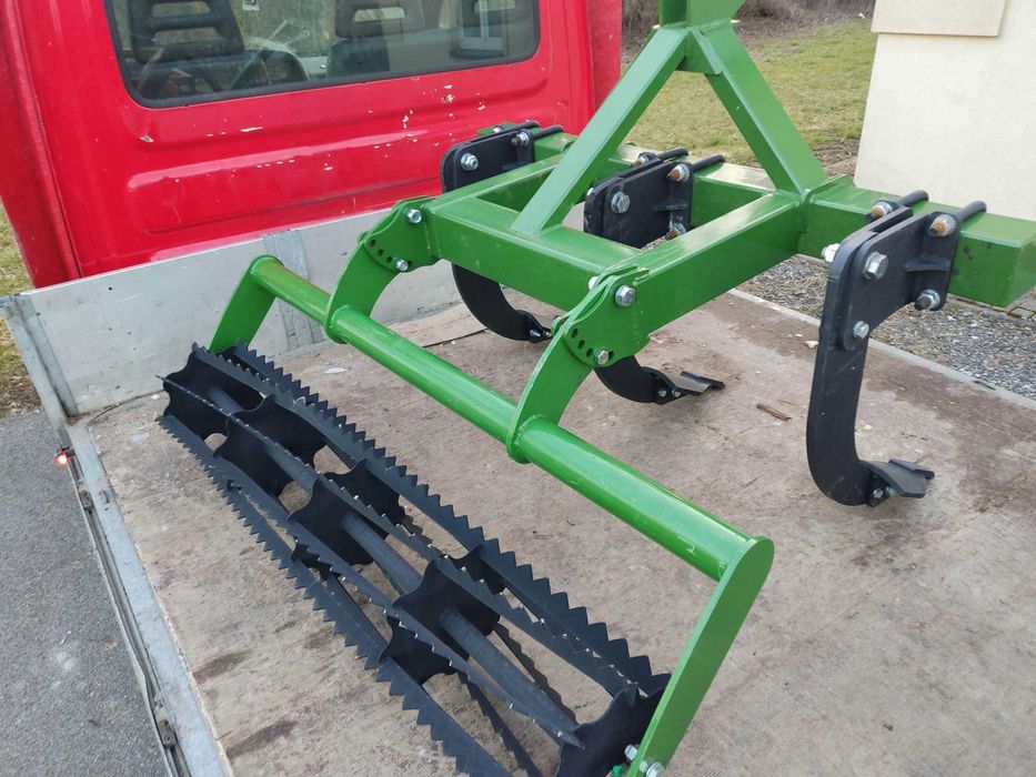 Solidny łapa ząb mini GŁĘBOSZ zabezpieczenie zrywalne Gwarancja