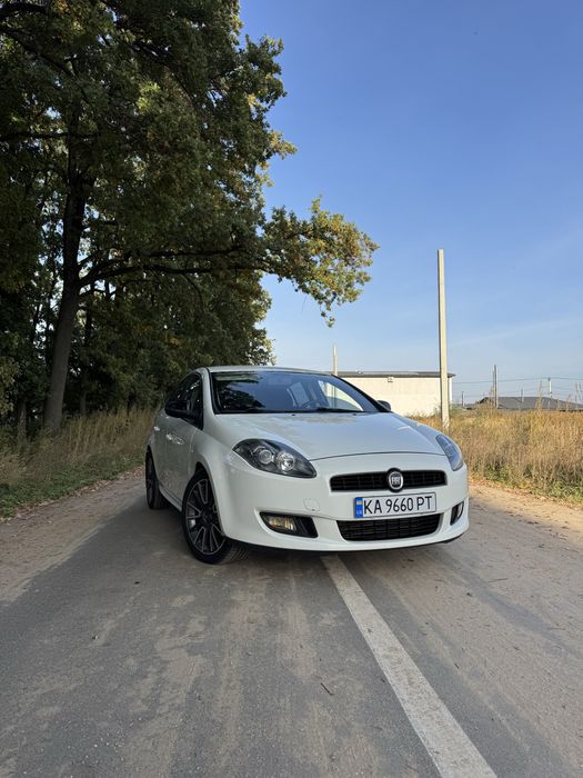Продам Fiat Bravo 2010 1.4turbo Уважно читайте опис