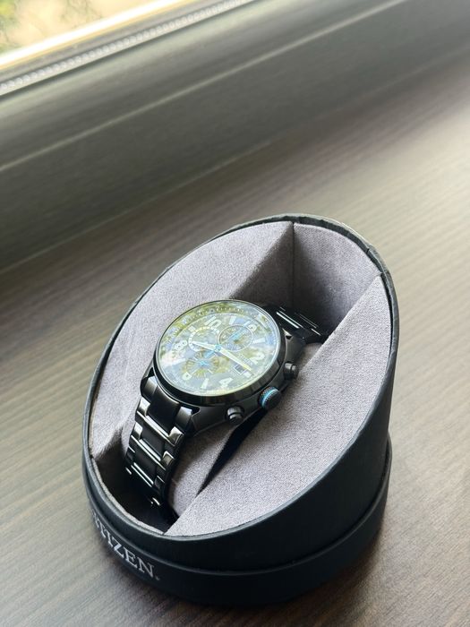 Мужские часы Citizen (eco-drive)