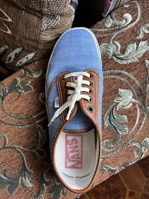 Vans кеды        .