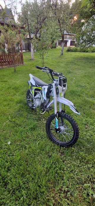 Cross Pitgang 125 xd