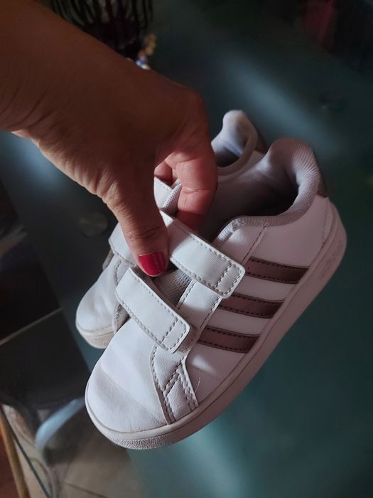 Buty adidasy adidas grand court 27