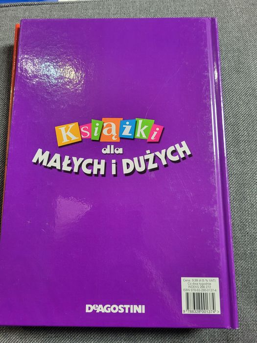 Książeczka dla małych i dużych,Polacy klasycy
