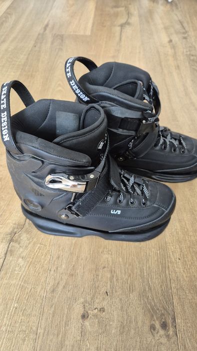 Buty do rolek USD Carbon, 39-40