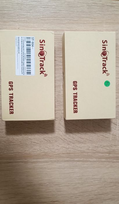 SinoTrack ST-904L 4G міні GPS трекер, зарядка для Mavic 3