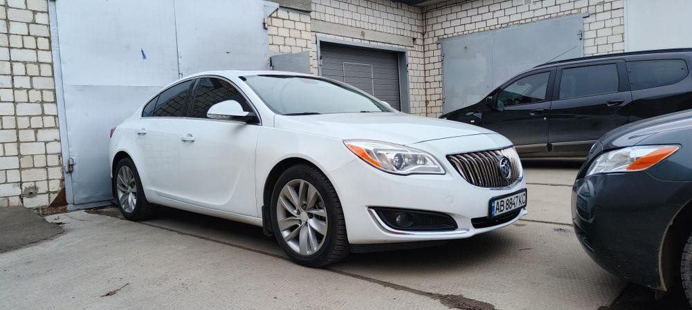BUICK REGAL 2016 VIN 2G4GS5GX5G9174859 фото оголошення 2 з 24
