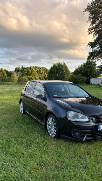 Golf 5 2008 rok 2.0 tdi *NAPĘD 4X4 Haldex* (Uszkodzony , Odpala )