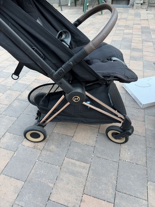 Cybex coya platinum