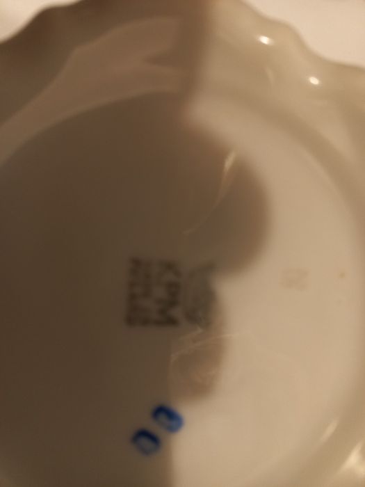 Dzbanek, imbryk, czajniczek KPM, PRL