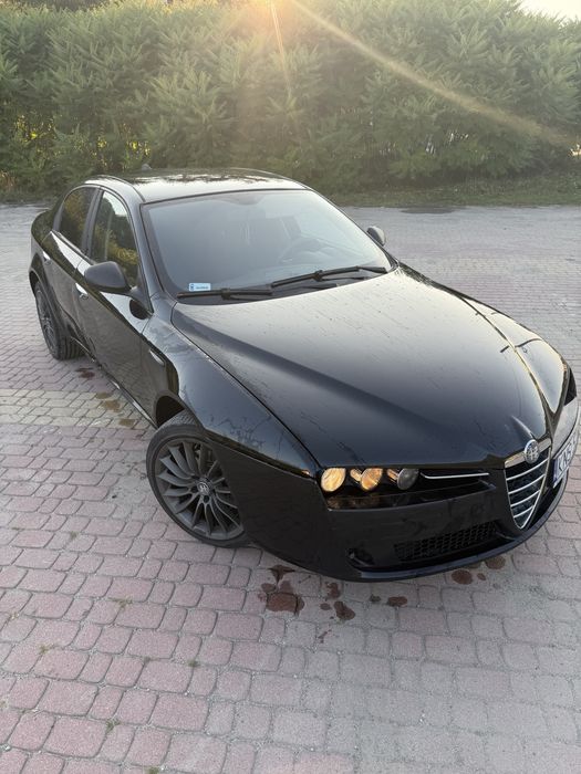 Alfa Romeo 159