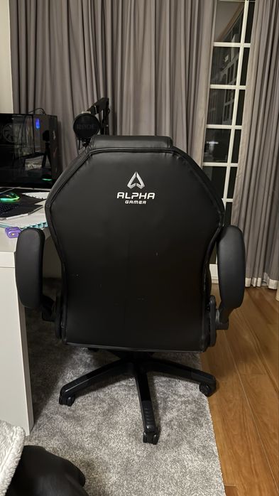 Cadeira gaming - gaming chair ( Alpha Gaming )