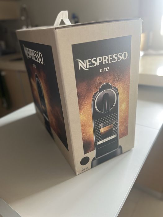 Máquina Café Nespresso Citiz