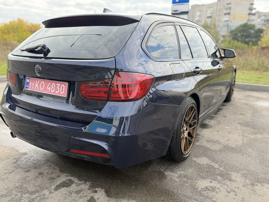 BMW F31  2.0 d X-Drive  2014